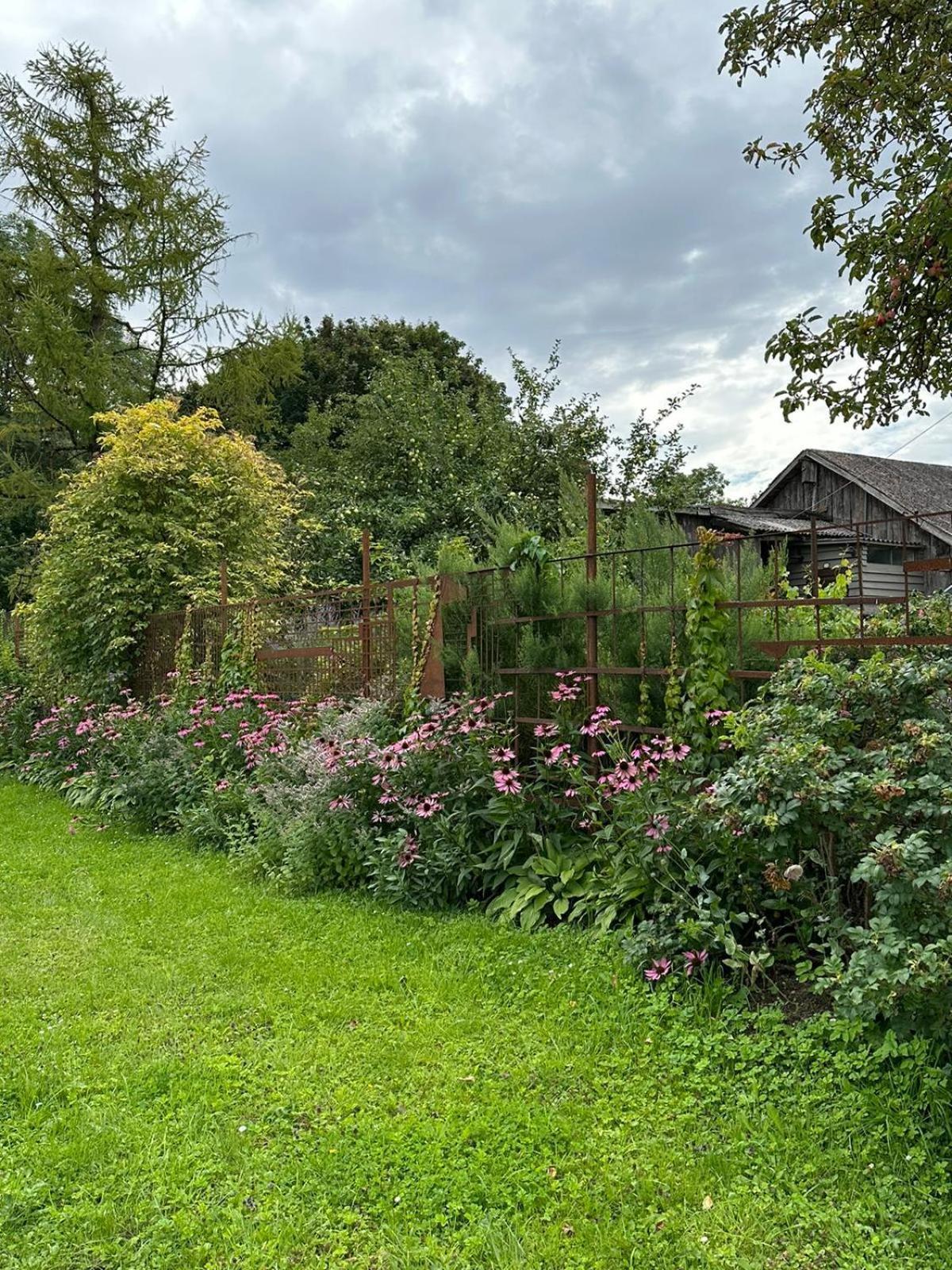 Ferienwohnung Divas Istabas Saldus Exterior foto